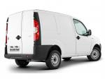 Fiat Doblo Cargo 2009 года (BR)